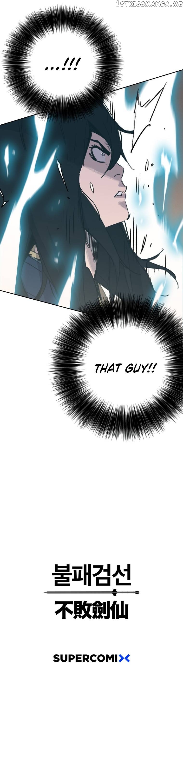 Read The Undefeatable Swordsman En Manga Online