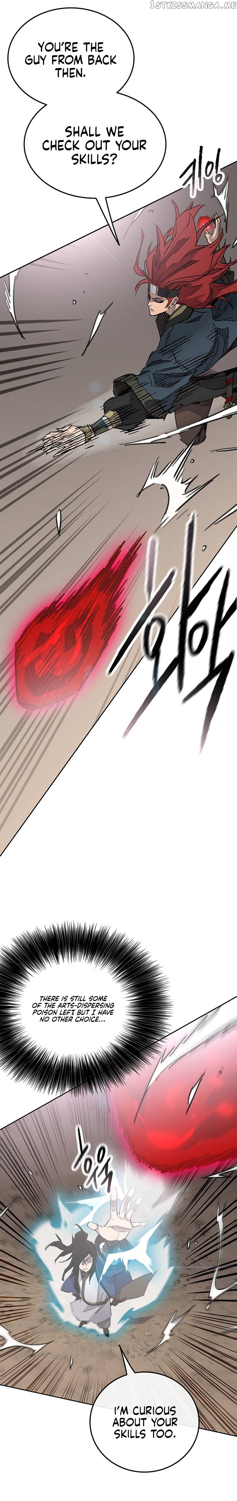 Read The Undefeatable Swordsman En Manga Online