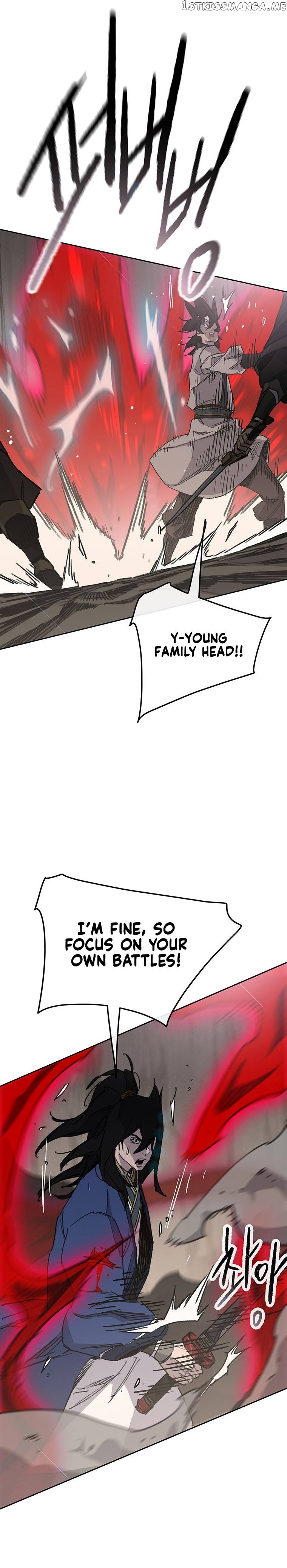 Read The Undefeatable Swordsman En Manga Online