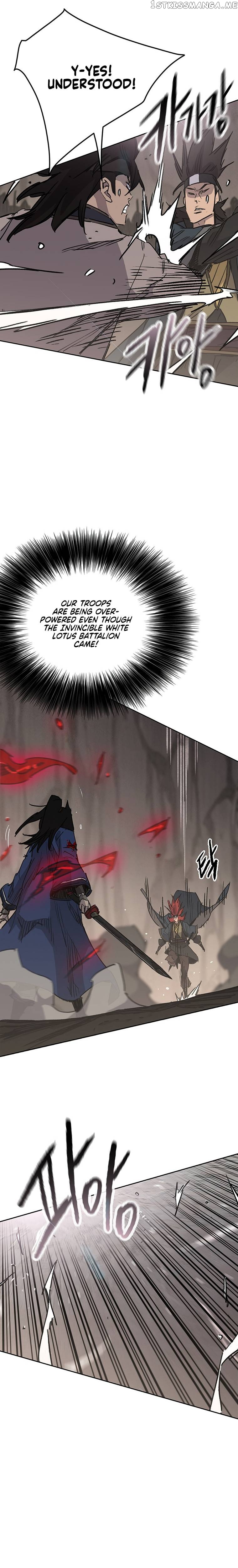 Read The Undefeatable Swordsman En Manga Online