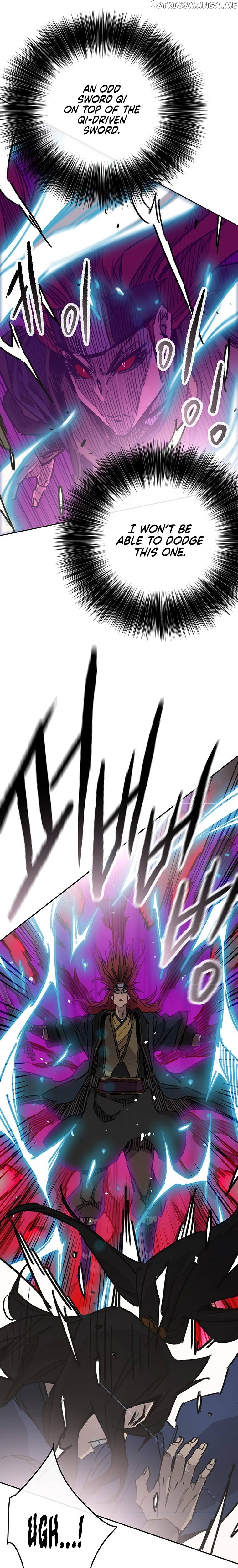 Read The Undefeatable Swordsman En Manga Online