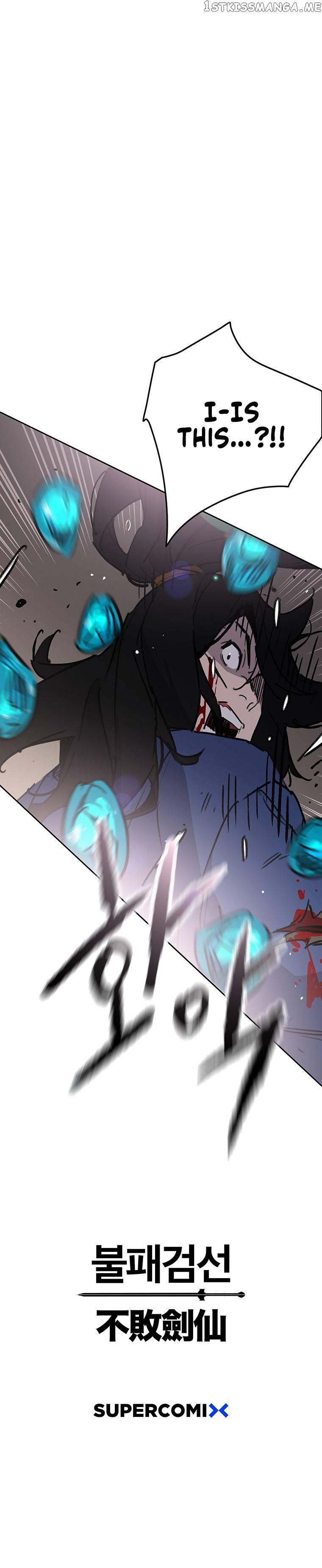Read The Undefeatable Swordsman En Manga Online
