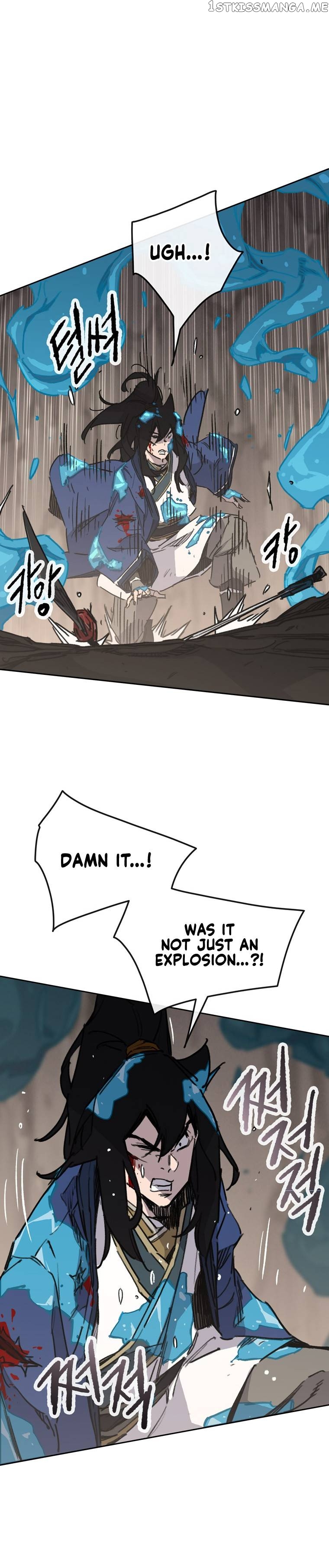 Read The Undefeatable Swordsman En Manga Online