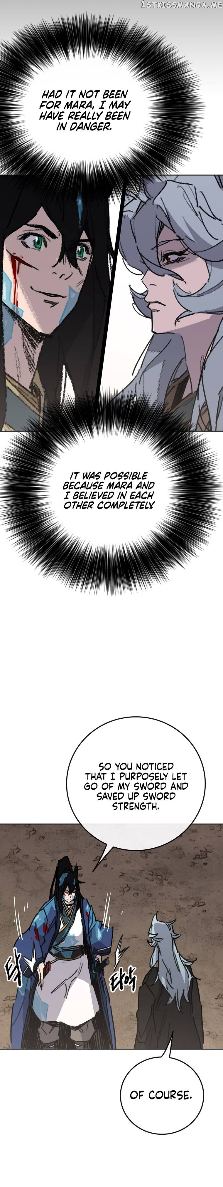 Read The Undefeatable Swordsman En Manga Online