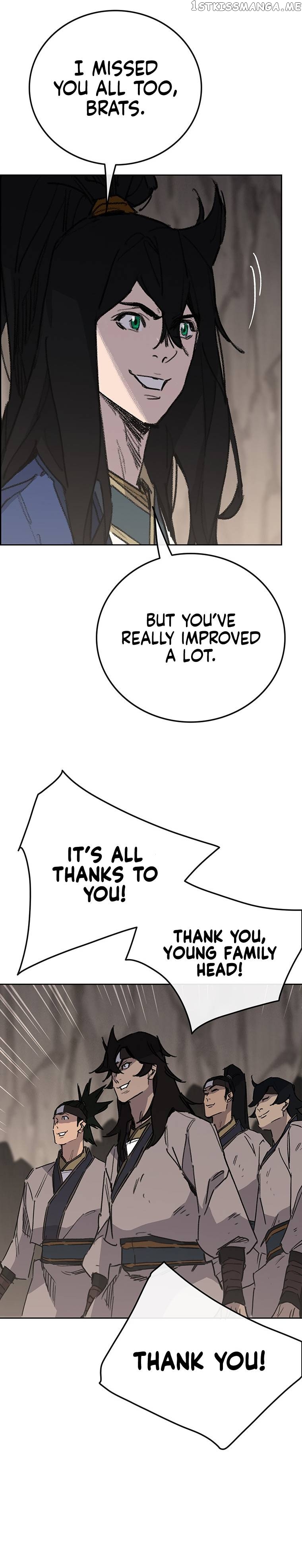 Read The Undefeatable Swordsman En Manga Online