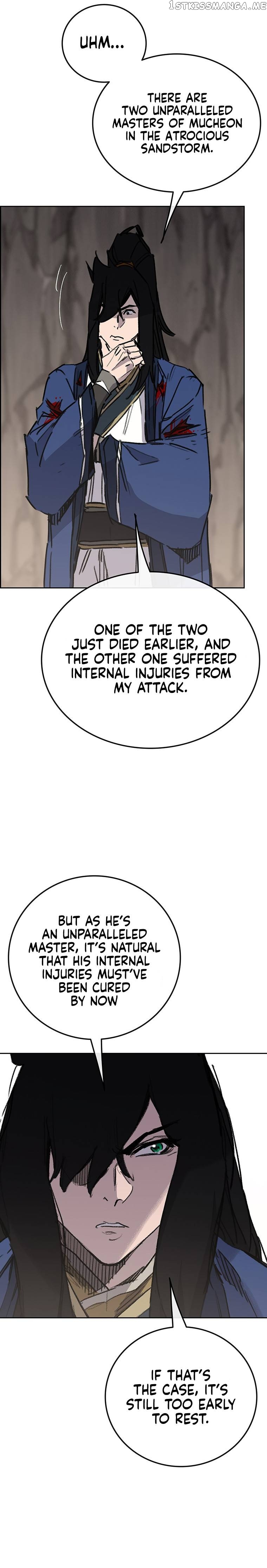 Read The Undefeatable Swordsman En Manga Online