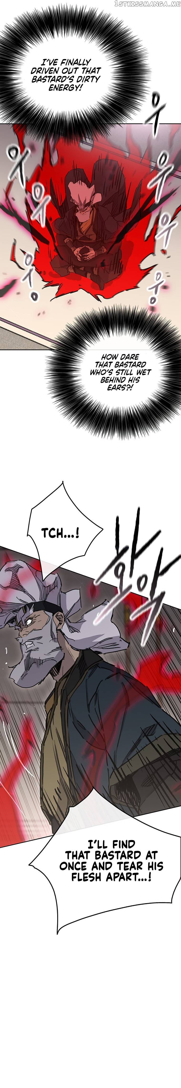 Read The Undefeatable Swordsman En Manga Online