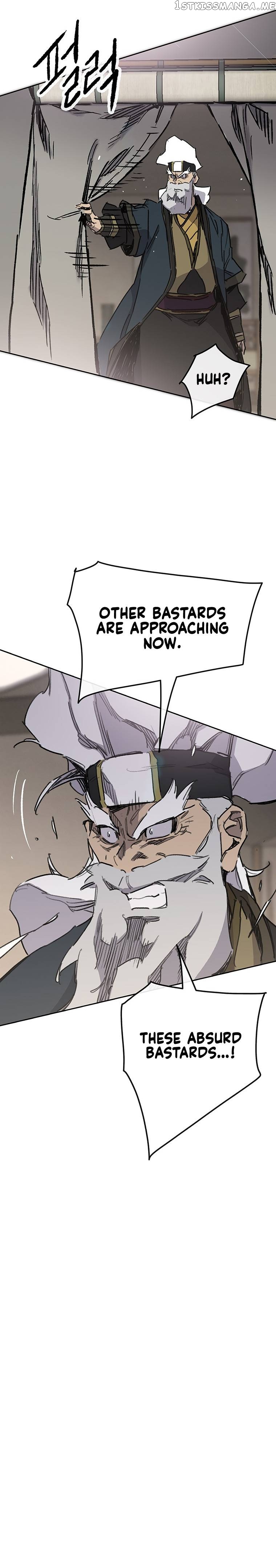 Read The Undefeatable Swordsman En Manga Online