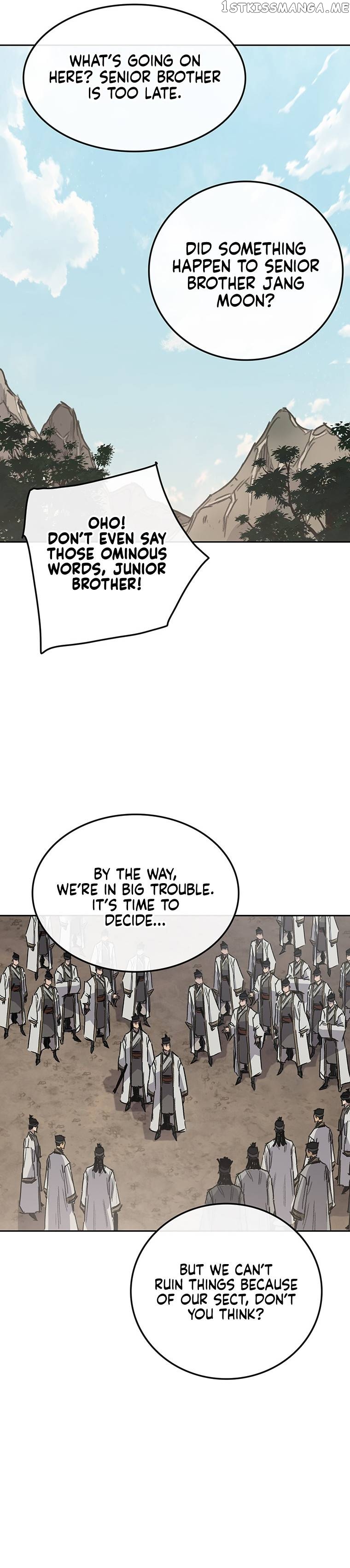 Read The Undefeatable Swordsman En Manga Online