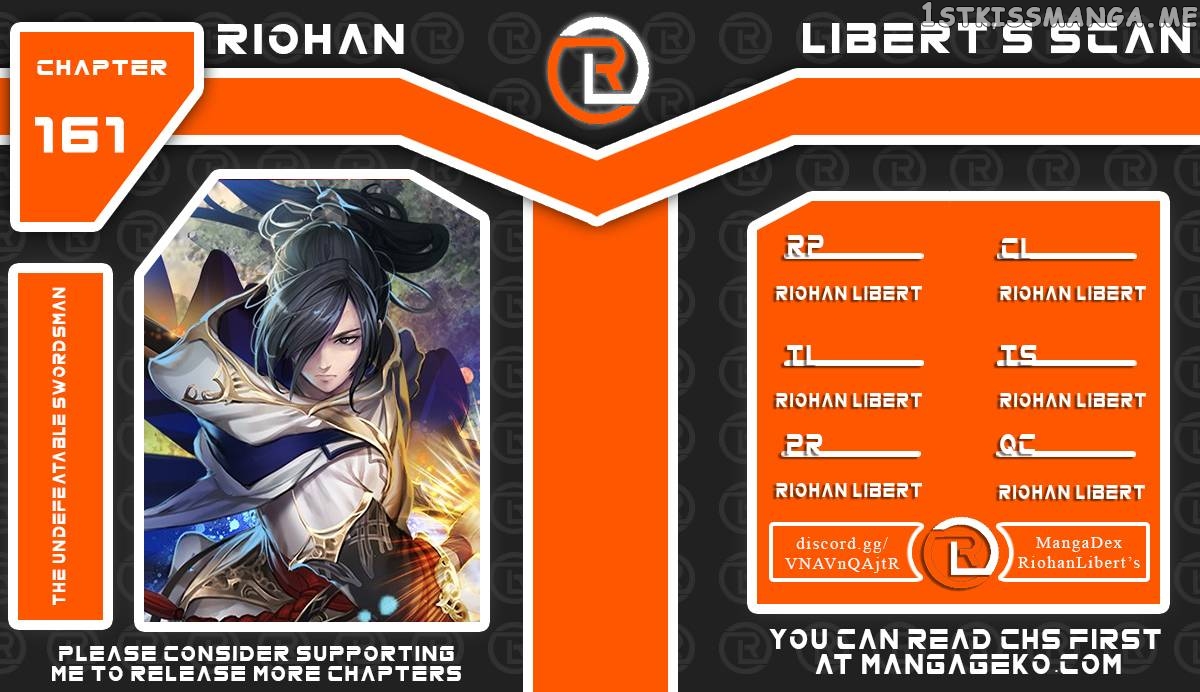 Read The Undefeatable Swordsman En Manga Online