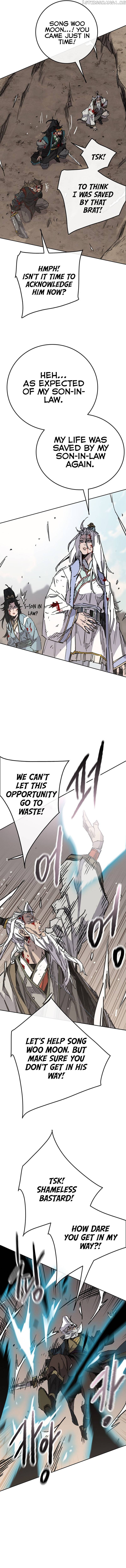 Read The Undefeatable Swordsman En Manga Online