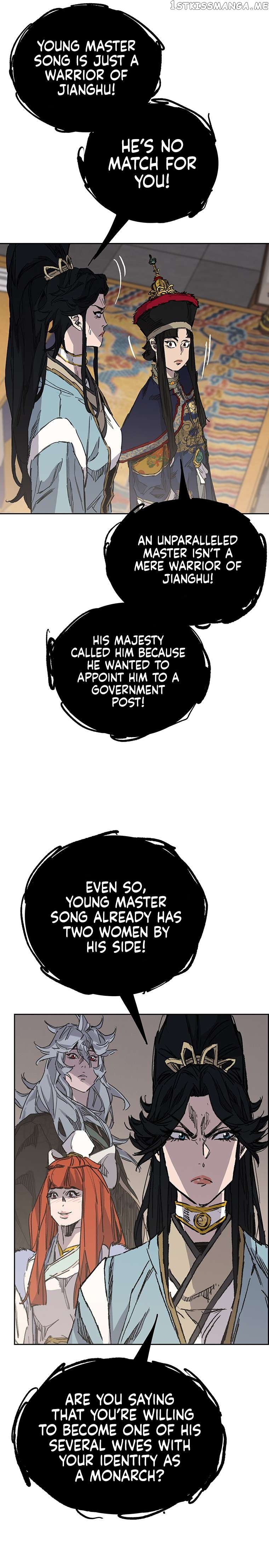 Read The Undefeatable Swordsman En Manga Online