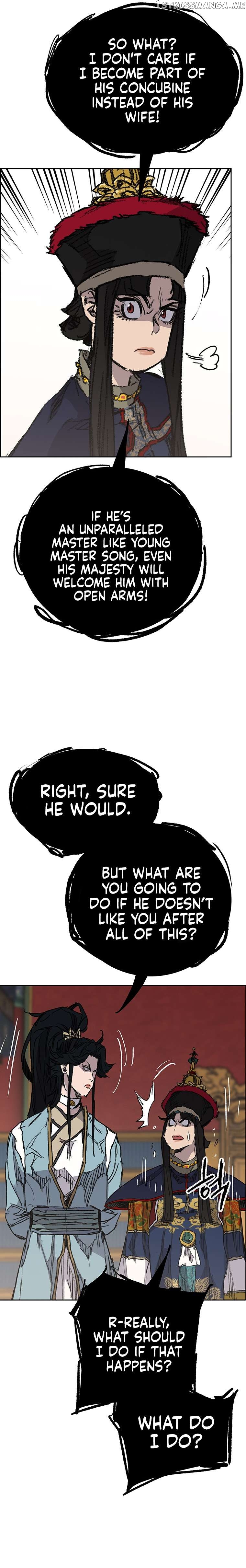 Read The Undefeatable Swordsman En Manga Online