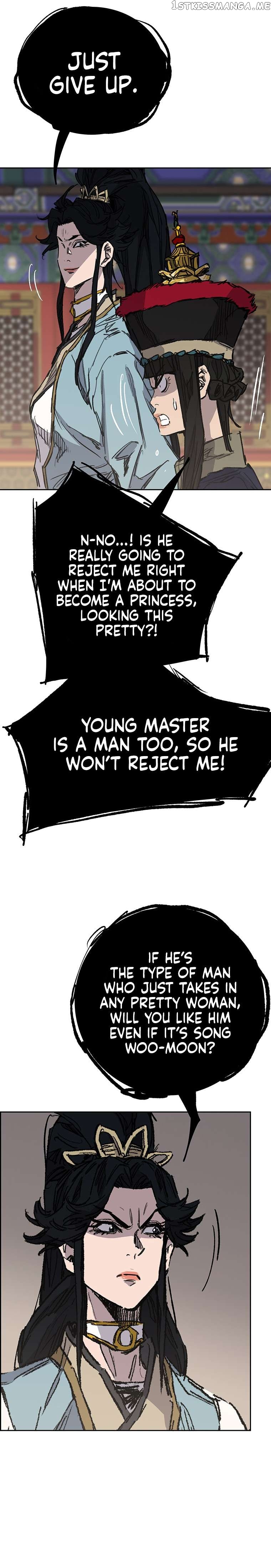 Read The Undefeatable Swordsman En Manga Online