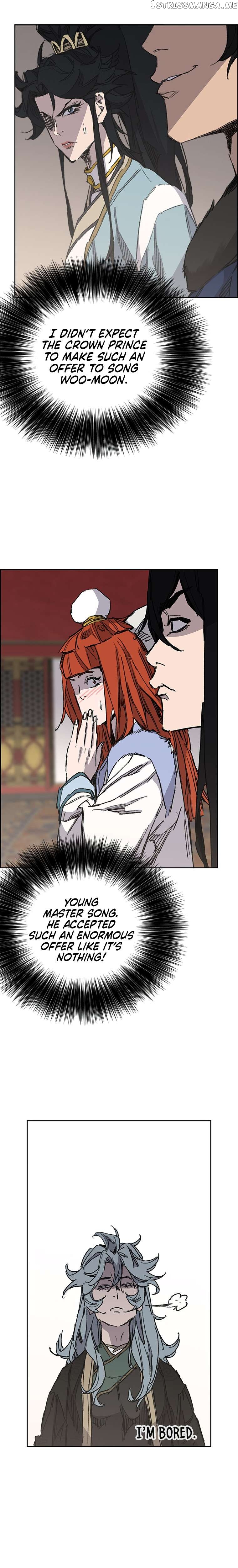 Read The Undefeatable Swordsman En Manga Online