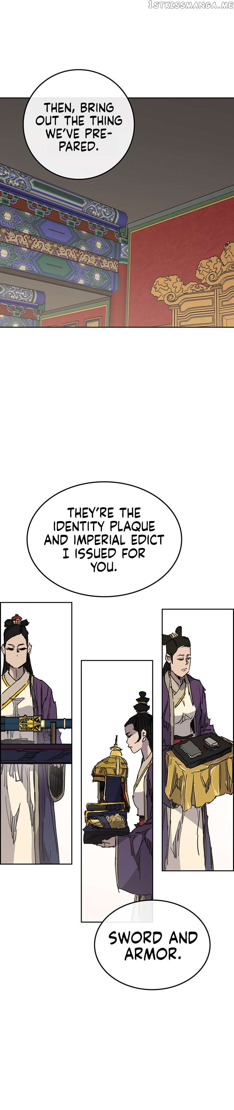 Read The Undefeatable Swordsman En Manga Online