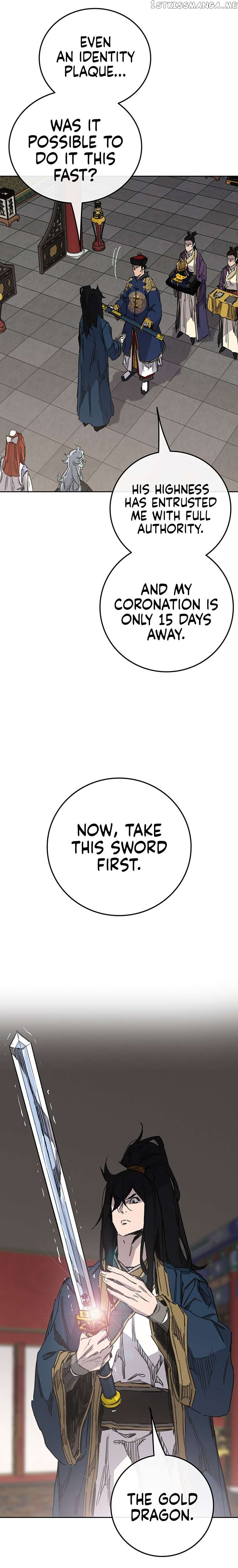 Read The Undefeatable Swordsman En Manga Online
