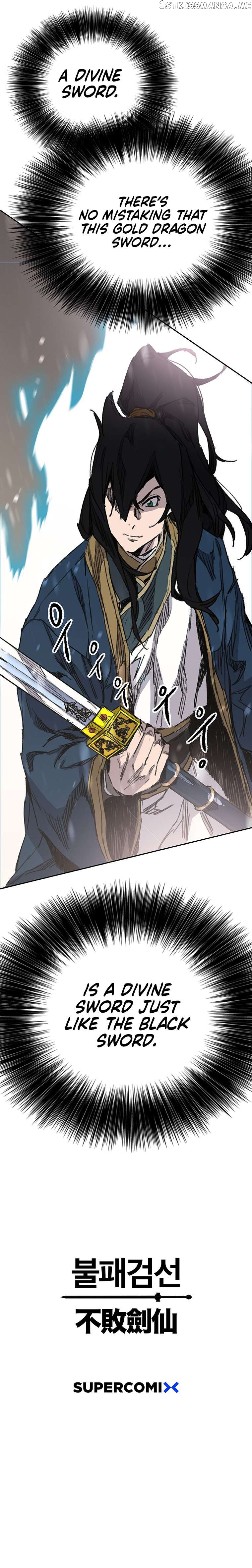 Read The Undefeatable Swordsman En Manga Online