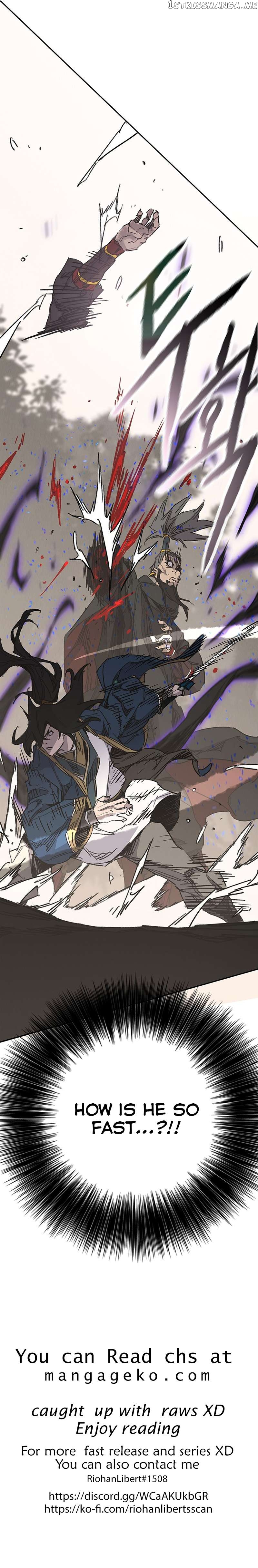 Read The Undefeatable Swordsman En Manga Online
