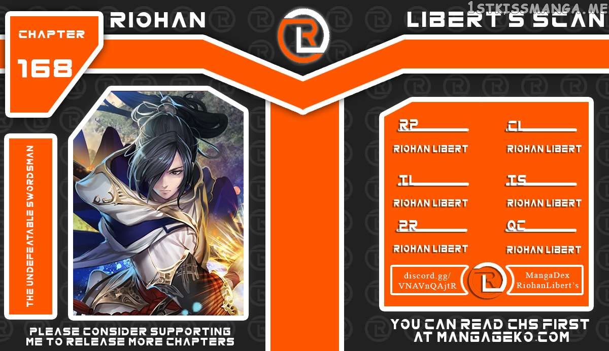 Read The Undefeatable Swordsman En Manga Online