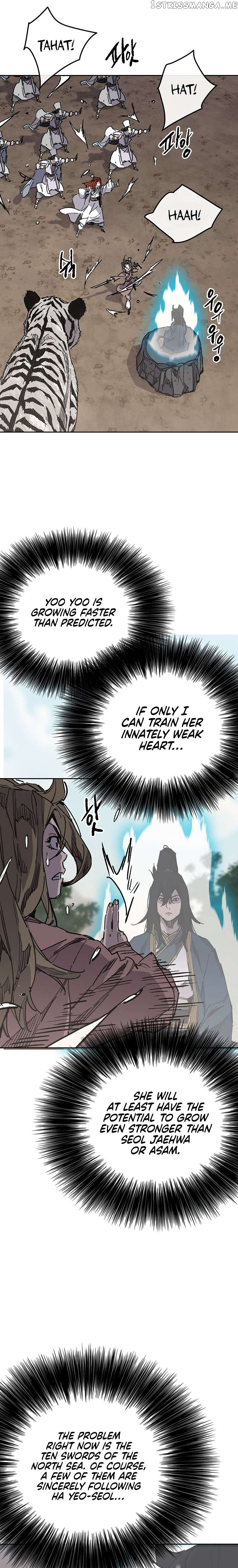 Read The Undefeatable Swordsman En Manga Online