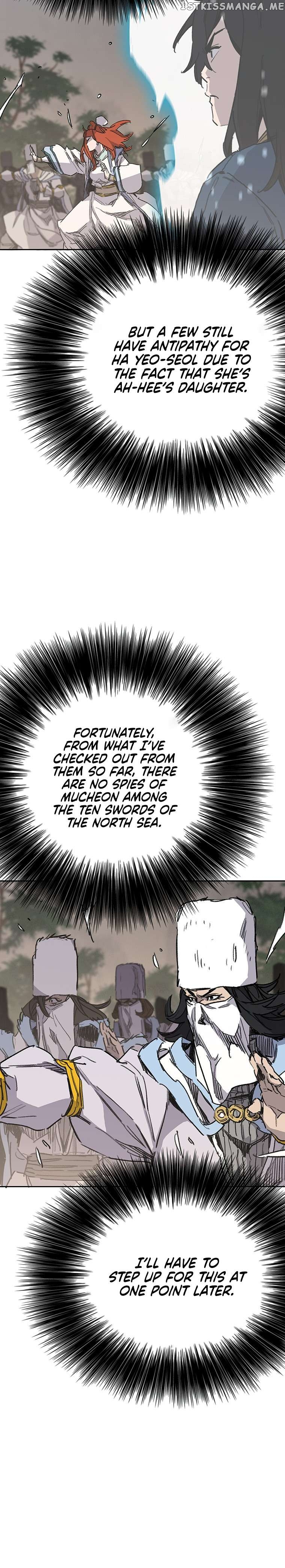 Read The Undefeatable Swordsman En Manga Online