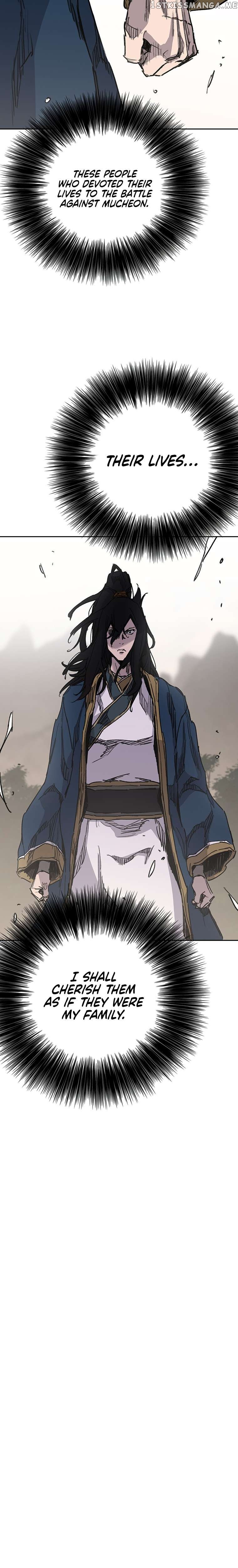 Read The Undefeatable Swordsman En Manga Online