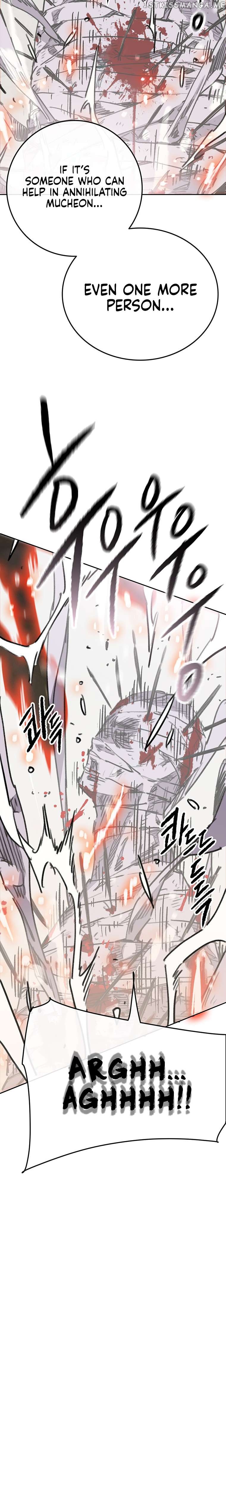 Read The Undefeatable Swordsman En Manga Online