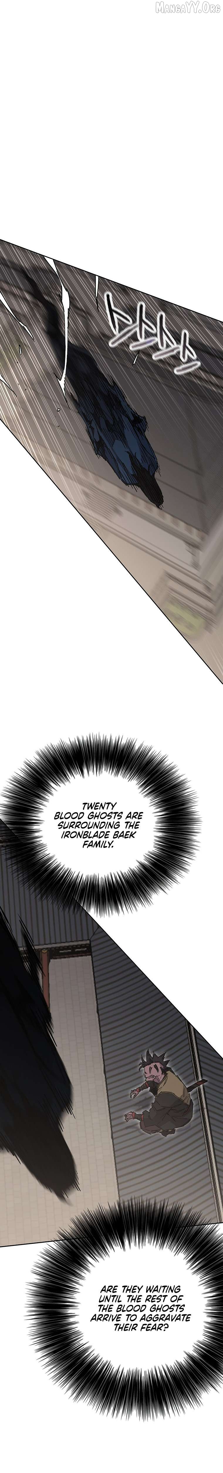 Read The Undefeatable Swordsman En Manga Online