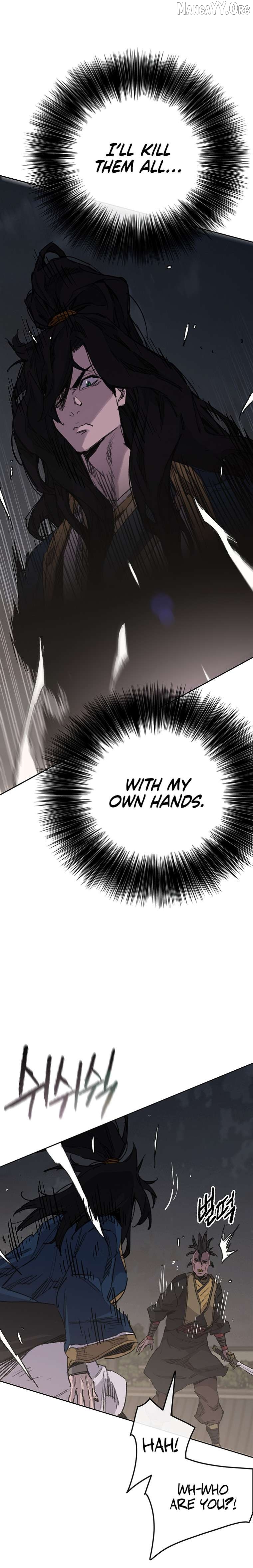 Read The Undefeatable Swordsman En Manga Online