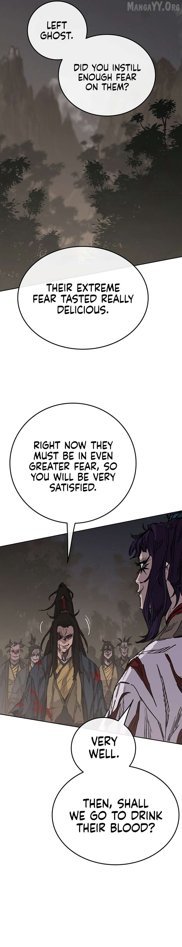 Read The Undefeatable Swordsman En Manga Online