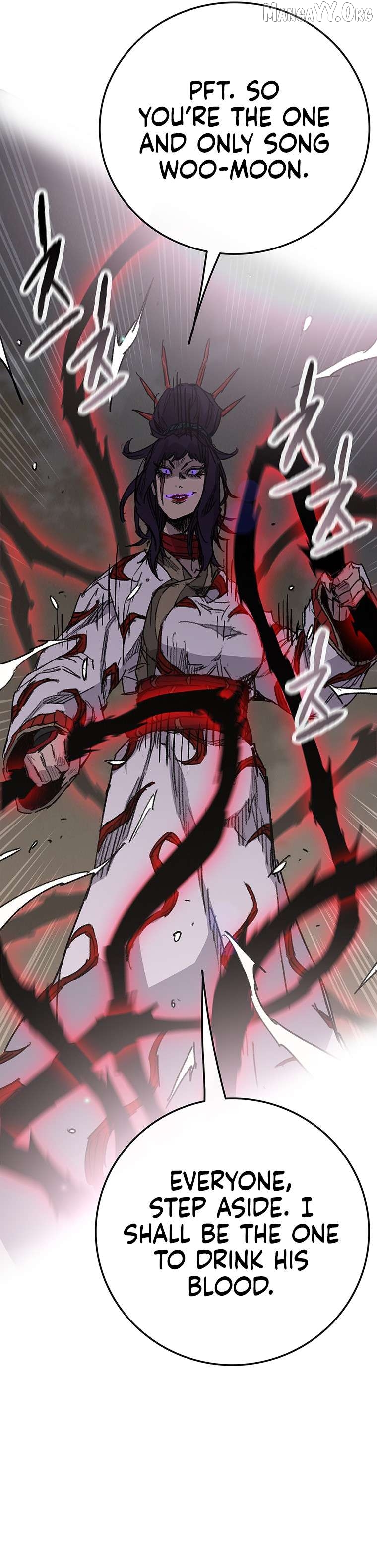 Read The Undefeatable Swordsman En Manga Online