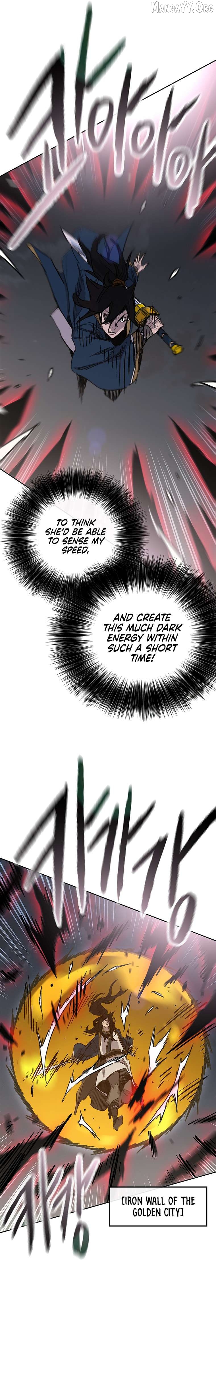 Read The Undefeatable Swordsman En Manga Online