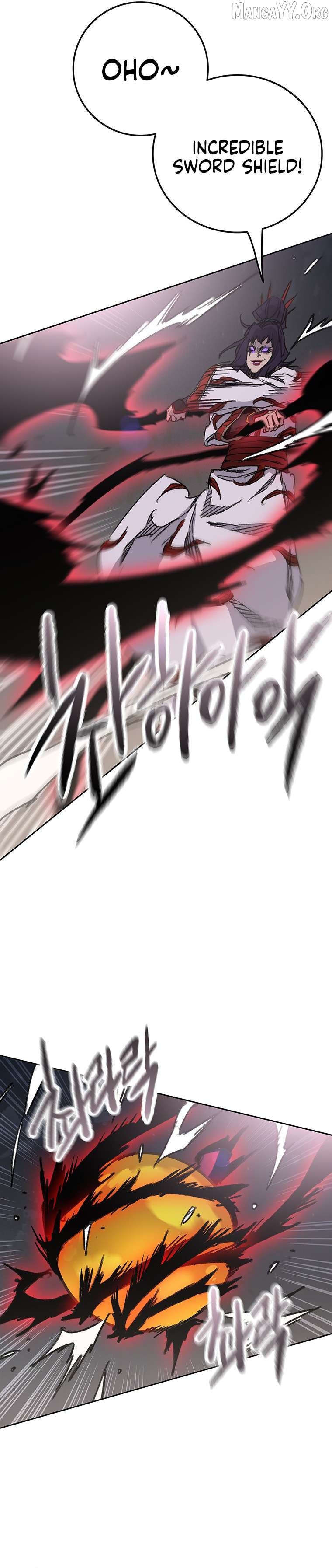 Read The Undefeatable Swordsman En Manga Online