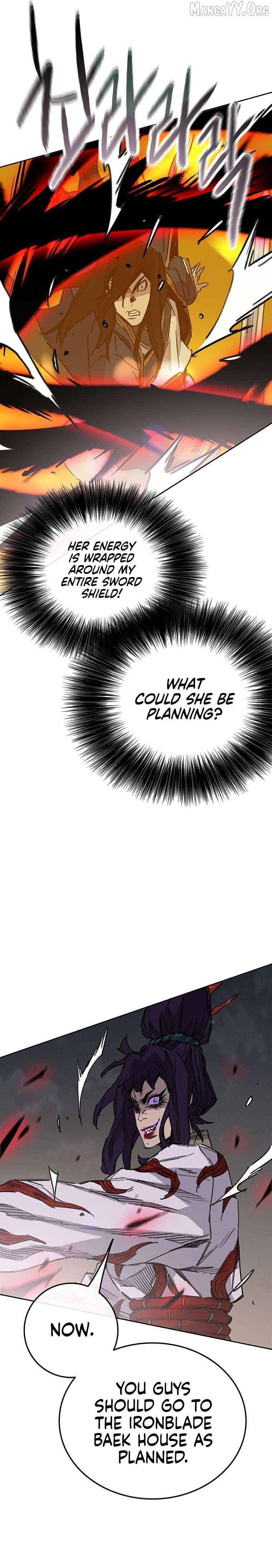 Read The Undefeatable Swordsman En Manga Online