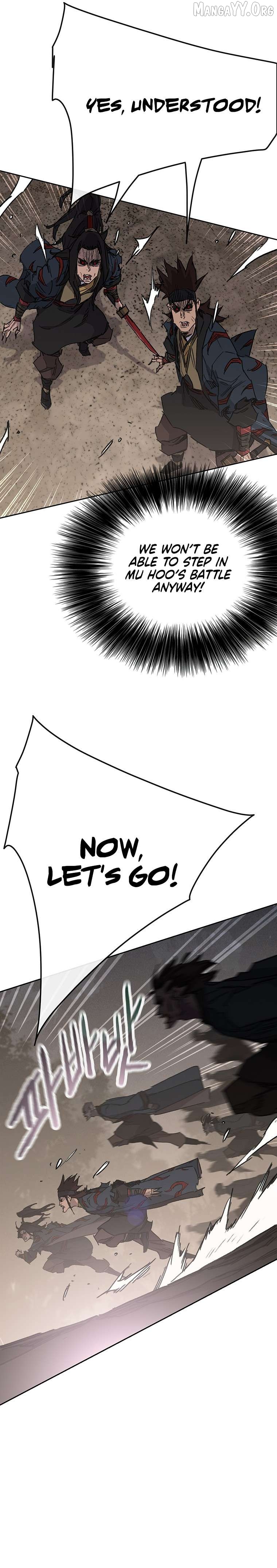 Read The Undefeatable Swordsman En Manga Online