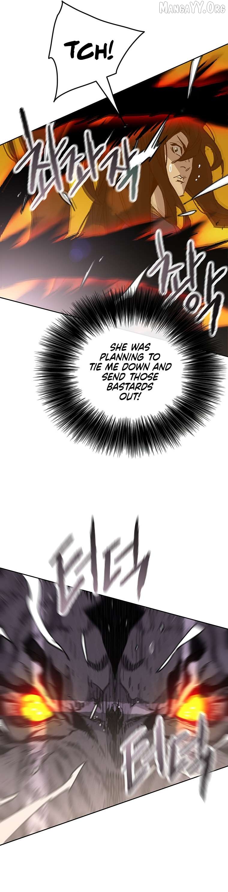 Read The Undefeatable Swordsman En Manga Online