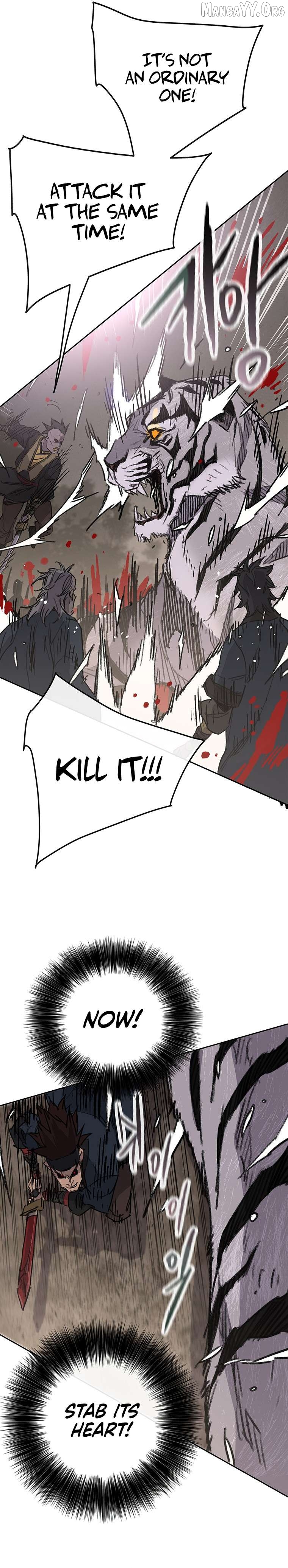 Read The Undefeatable Swordsman En Manga Online