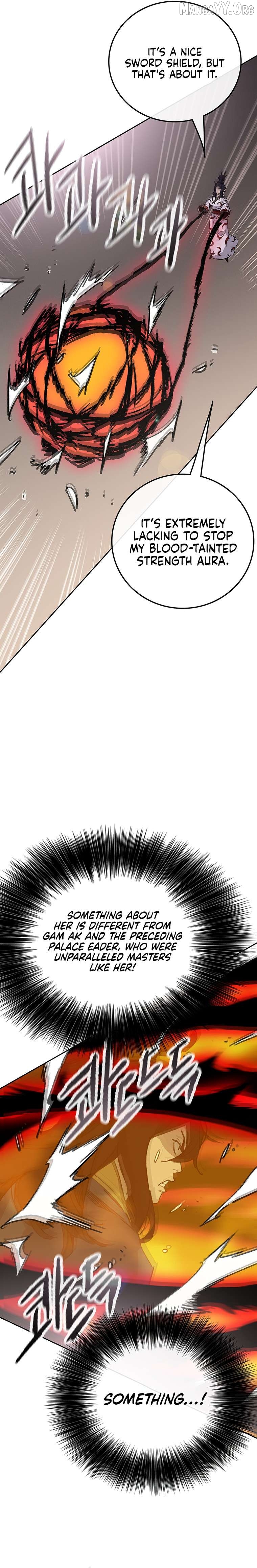 Read The Undefeatable Swordsman En Manga Online