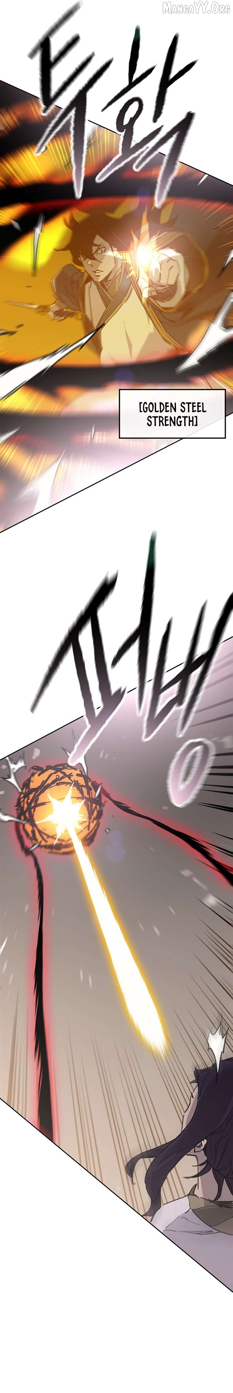 Read The Undefeatable Swordsman En Manga Online