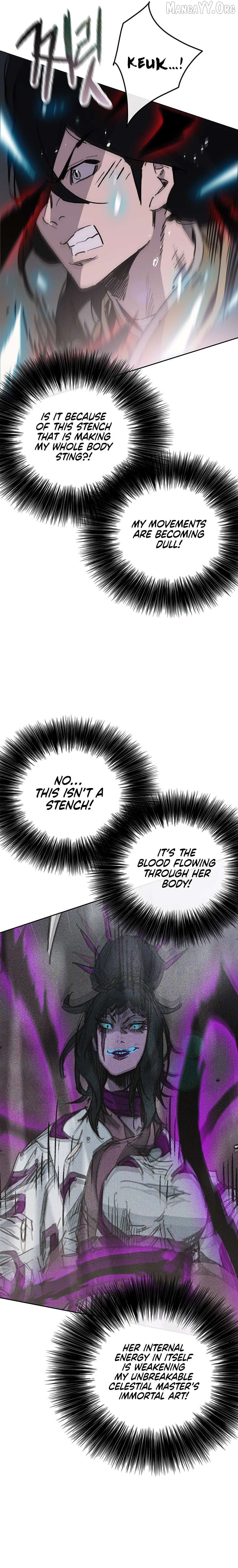Read The Undefeatable Swordsman En Manga Online