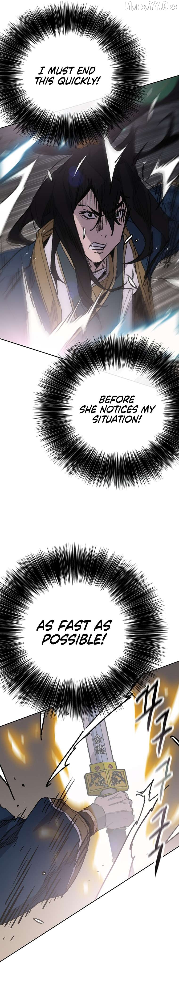 Read The Undefeatable Swordsman En Manga Online