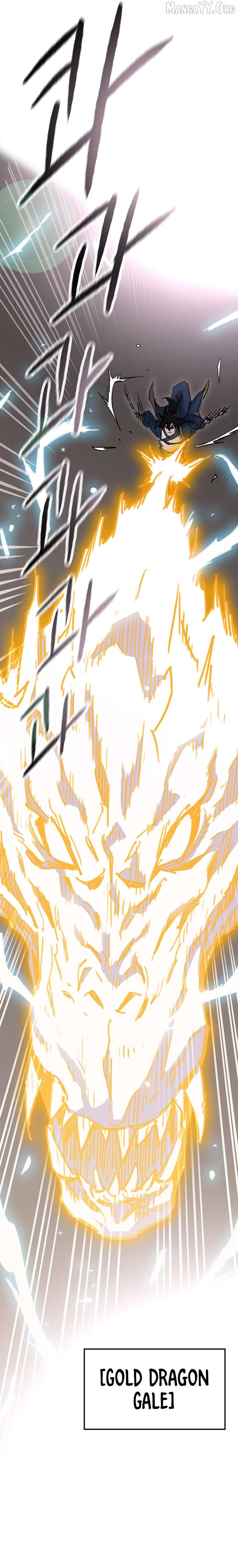Read The Undefeatable Swordsman En Manga Online