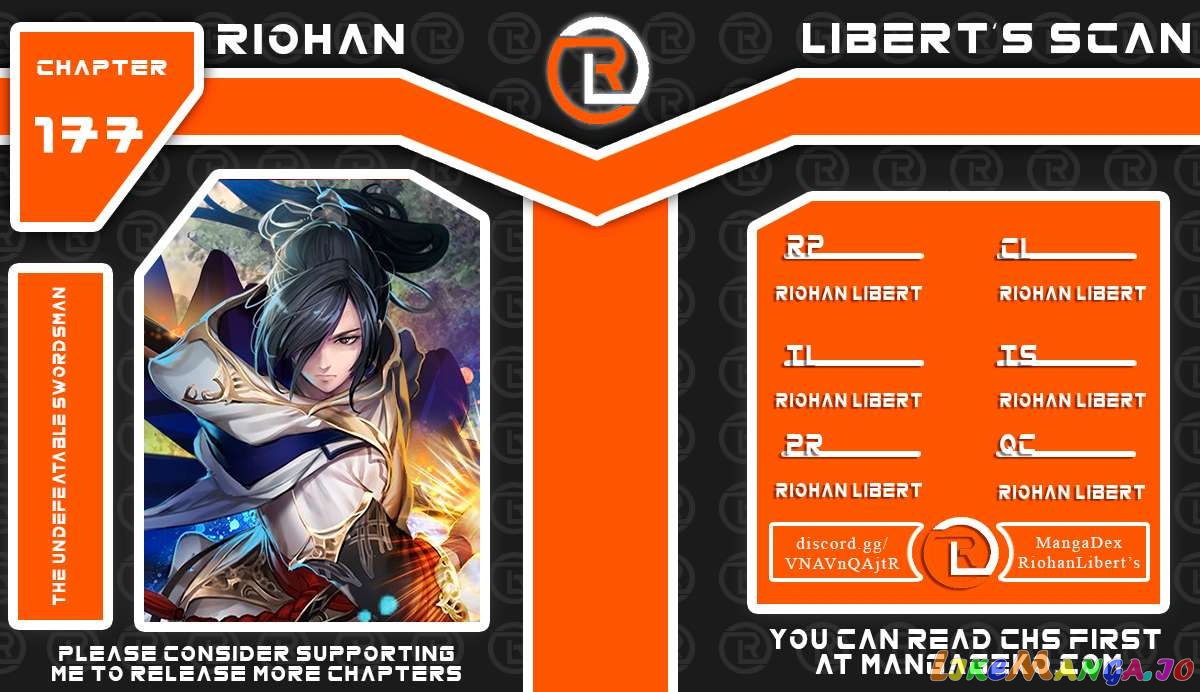 Read The Undefeatable Swordsman En Manga Online