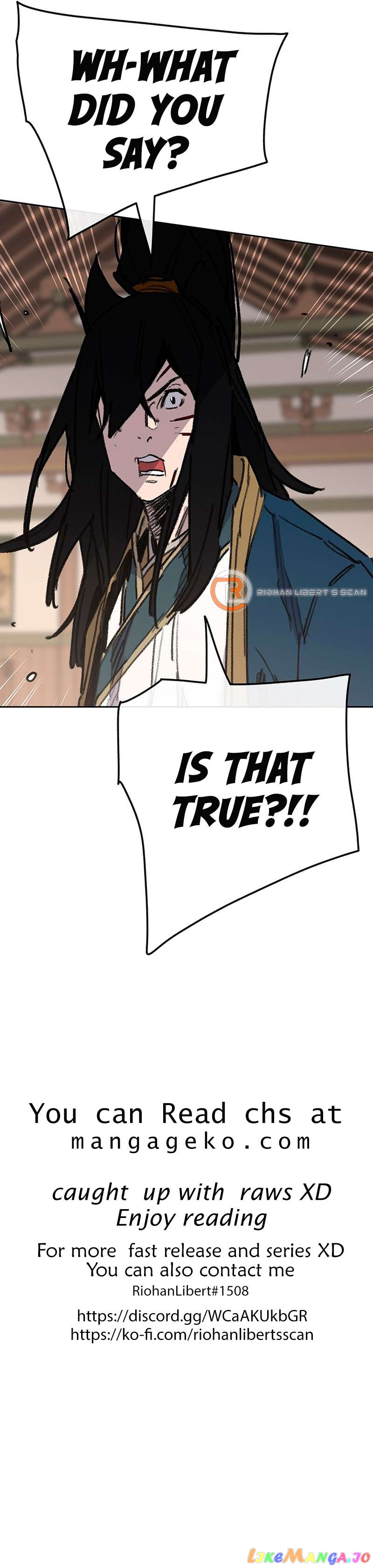 Read The Undefeatable Swordsman En Manga Online
