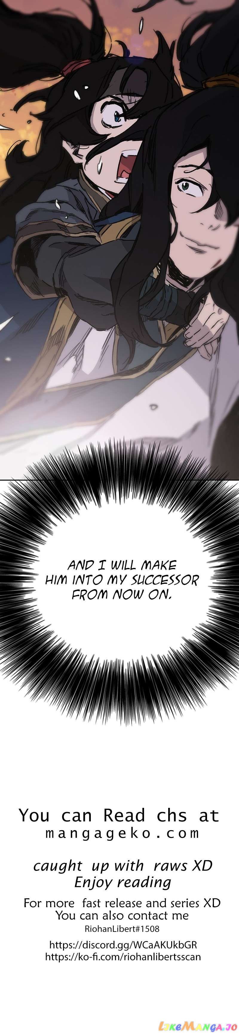 Read The Undefeatable Swordsman En Manga Online