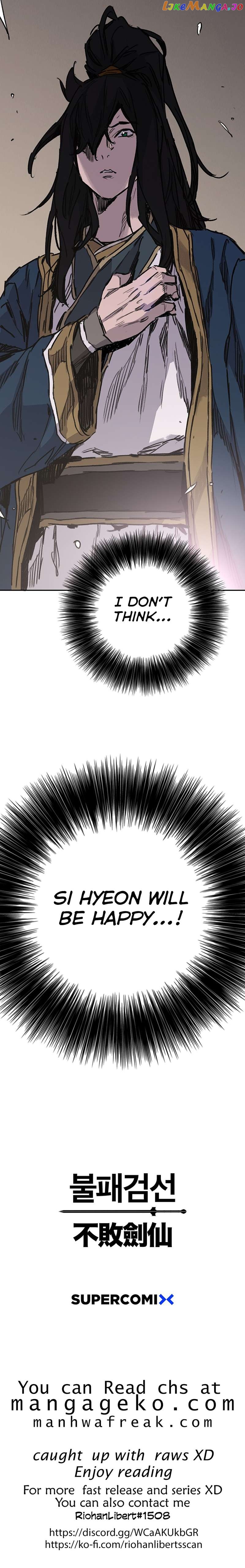 Read The Undefeatable Swordsman En Manga Online