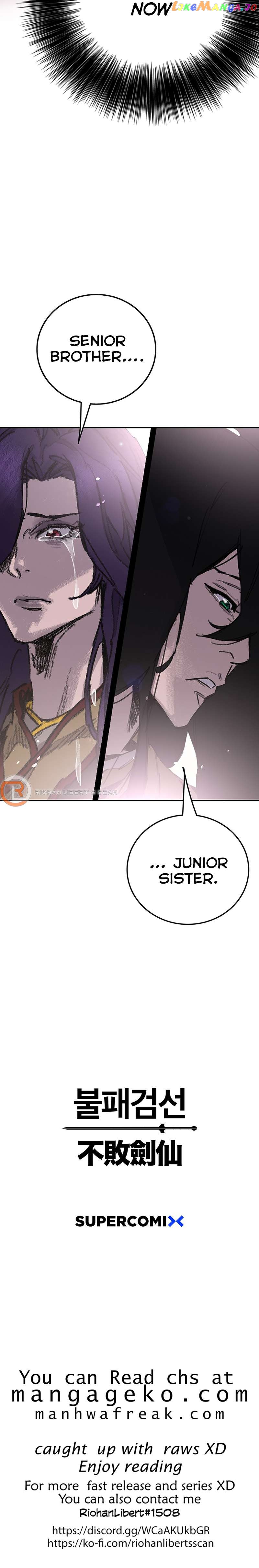 Read The Undefeatable Swordsman En Manga Online