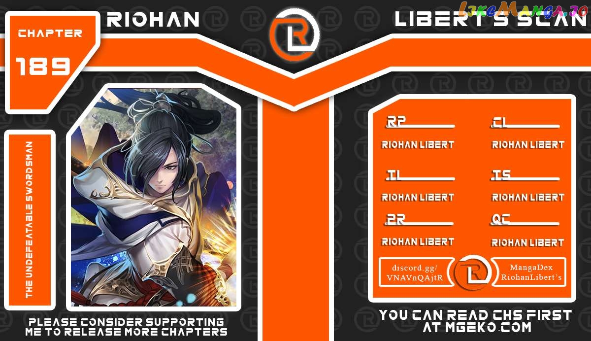 Read The Undefeatable Swordsman En Manga Online