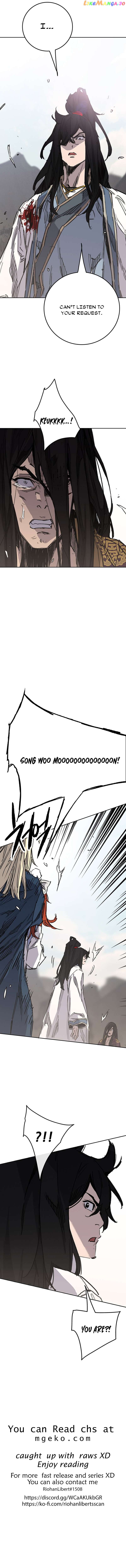 Read The Undefeatable Swordsman En Manga Online